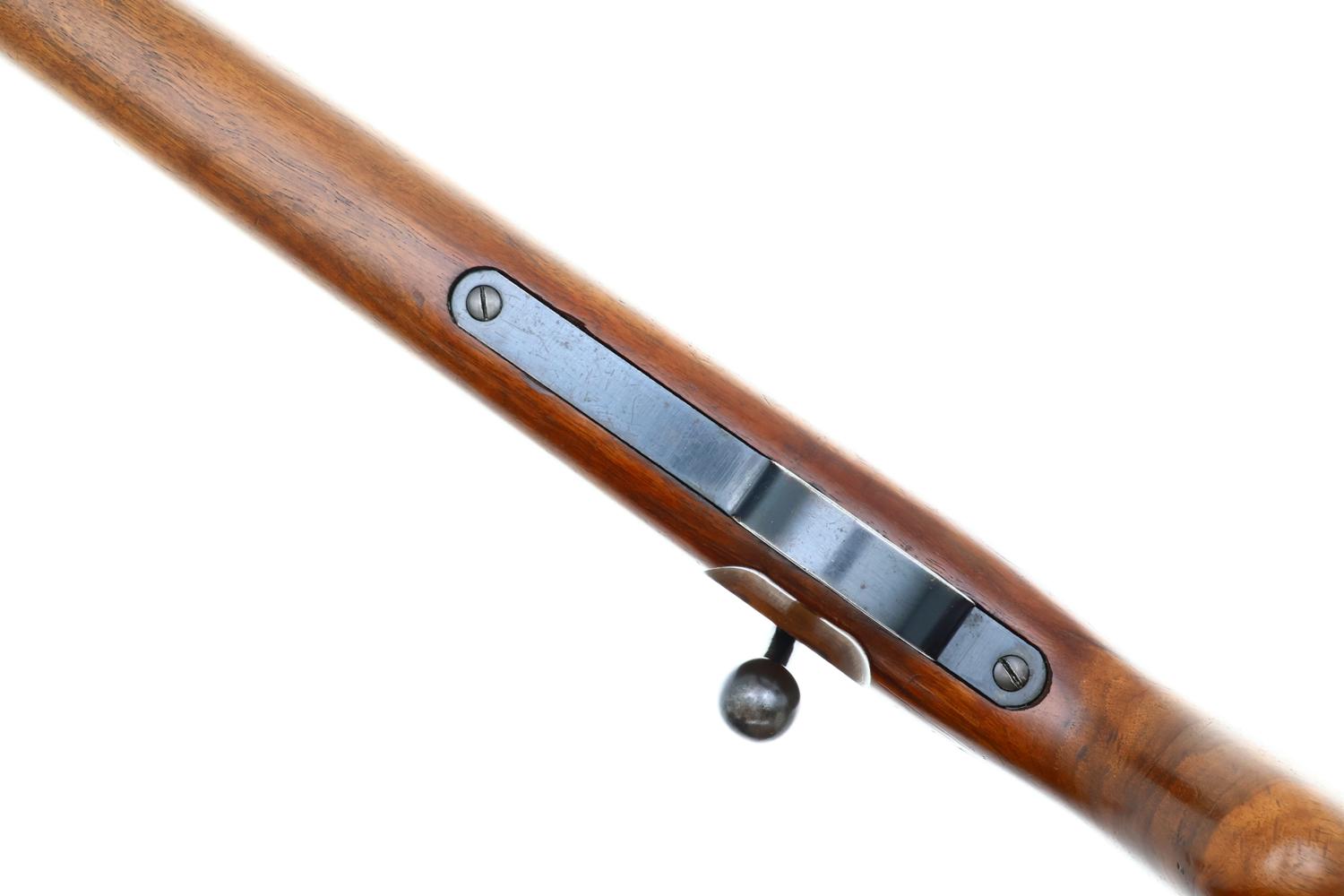 Gustloff KKW Bolt Action POLICE Training Rifle, 240603, FB01823 - Image 19