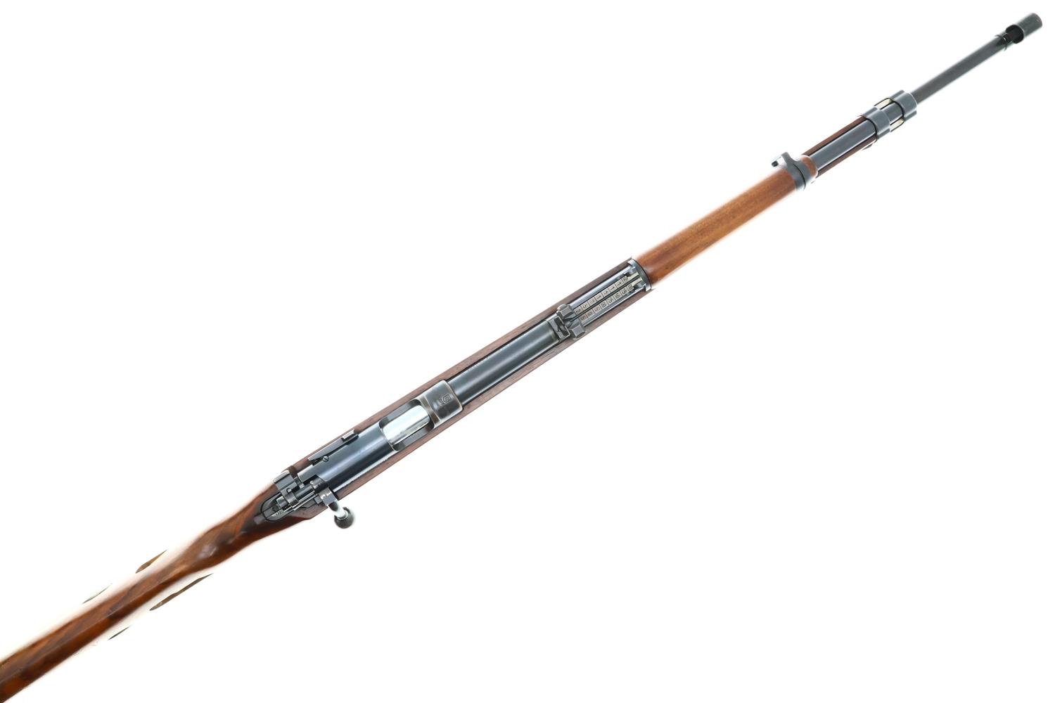 Gustloff KKW Bolt Action POLICE Training Rifle, 240603, FB01823 - Image 21