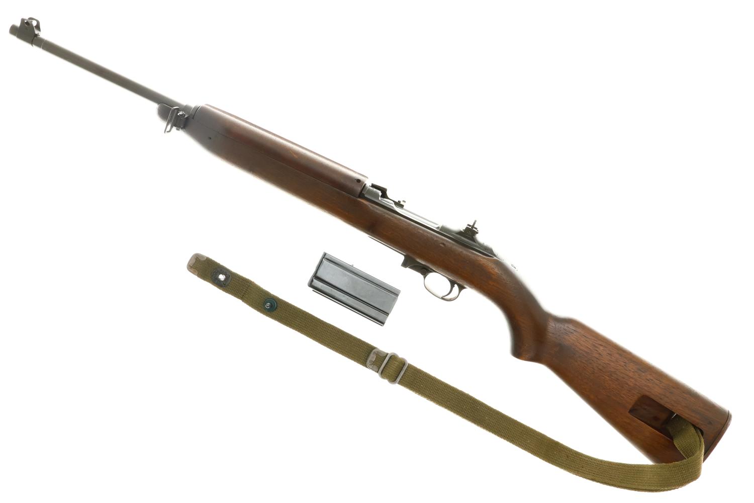 Inland Division M1 Carbine, 565547, FB01863 - Historic Investments