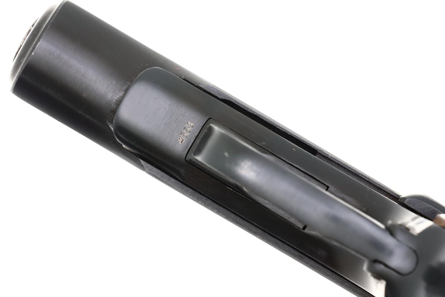 Izhevsk Arsenal Russian Military Makarov Pistol, Dated 1986, 4553, FB00447 - Image 5