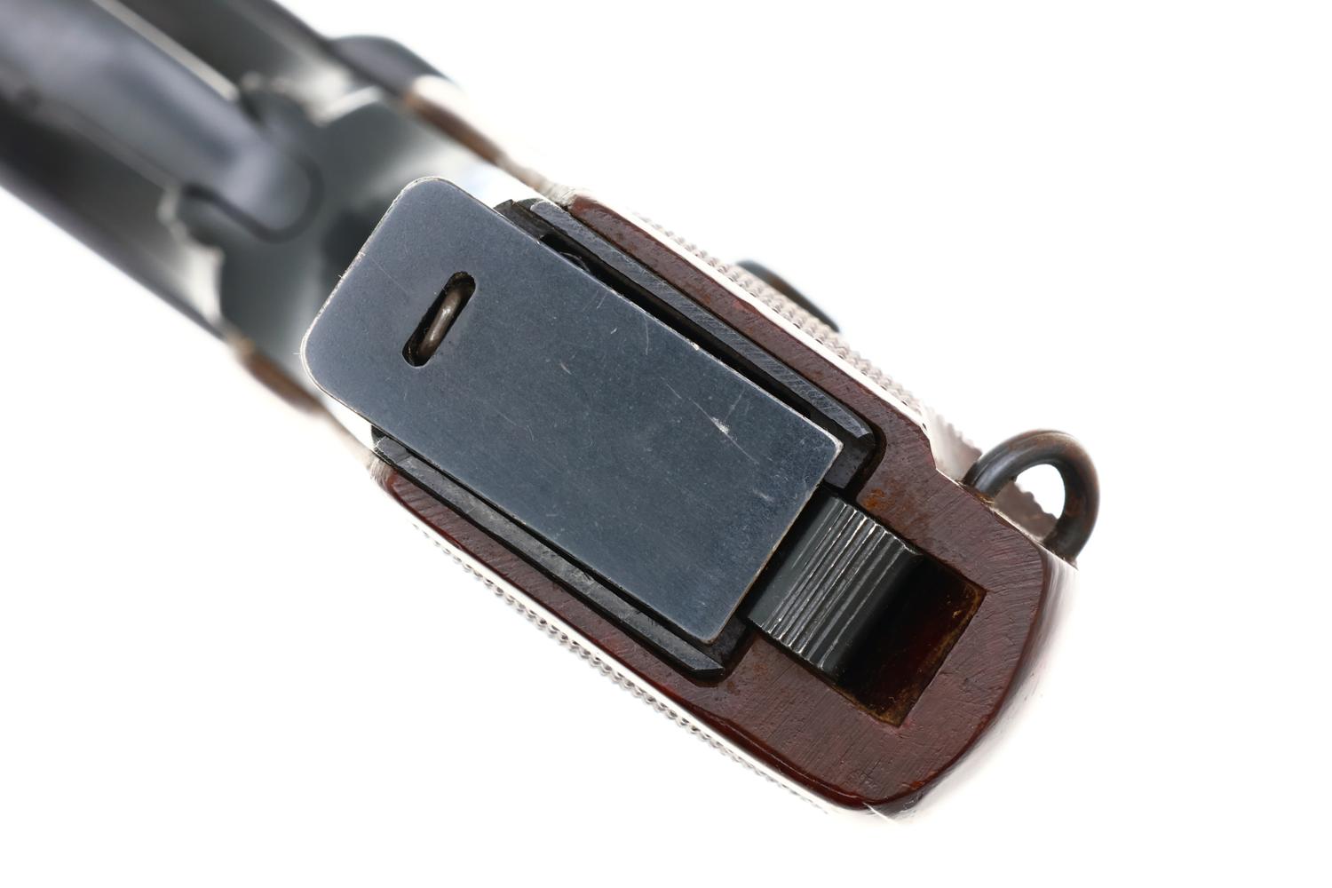 Izhevsk Arsenal Russian Military Makarov Pistol, Dated 1986, 4553, FB00447 - Image 6