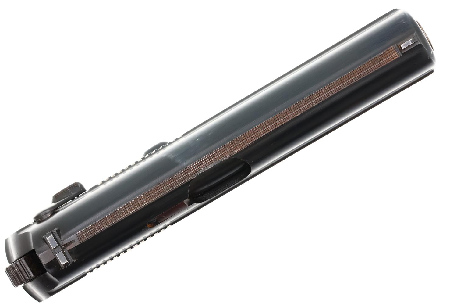 Izhevsk Arsenal Russian Military Makarov Pistol, Dated 1986, 4553, FB00447 - Image 7