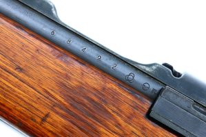 Japanese Arisaka Type 99 Military Toyo Kogyo Rifle, 68422, FB01809