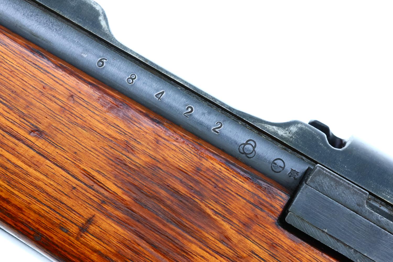Japanese Arisaka Type 99 Military Toyo Kogyo Rifle, 68422, FB01809 - Image 2