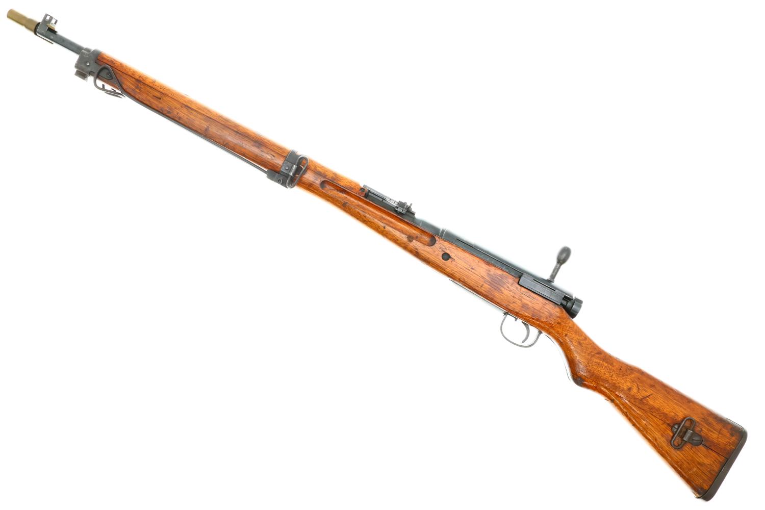 Japanese Arisaka Type 99 Military Toyo Kogyo Rifle, 68422, FB01809 - Image 3