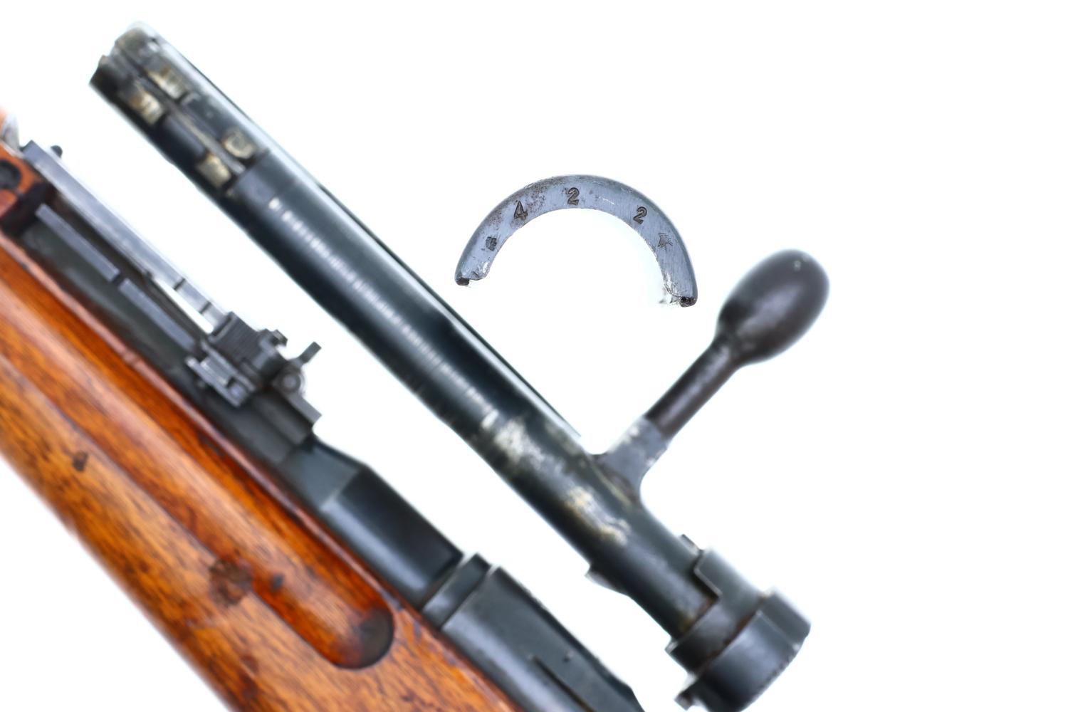 Japanese Arisaka Type 99 Military Toyo Kogyo Rifle, 68422, FB01809 - Image 5