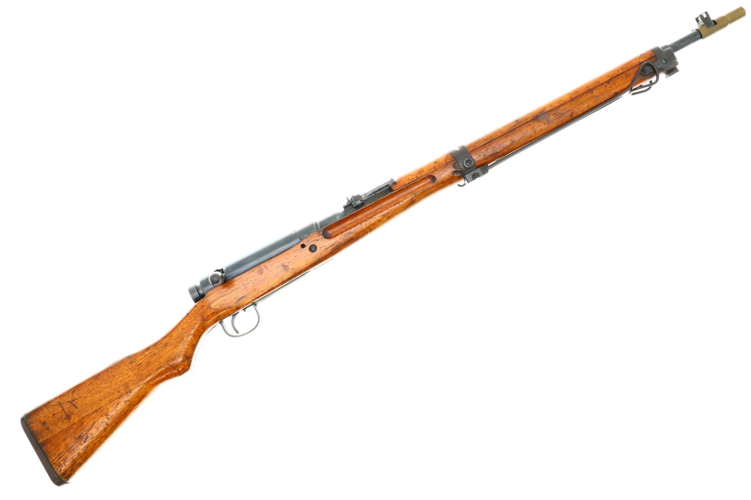 Japanese Arisaka Type 99 Military Toyo Kogyo Rifle, 68422, FB01809 - Image 6