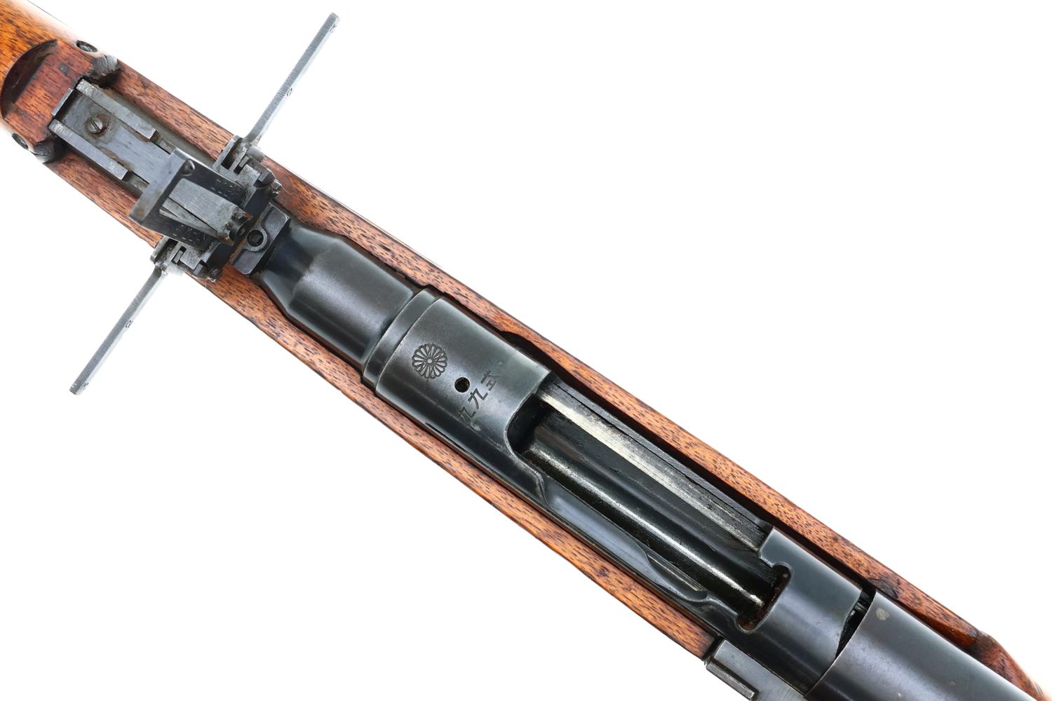 Japanese Arisaka Type 99 Military Toyo Kogyo Rifle, 68422, FB01809 - Image 7