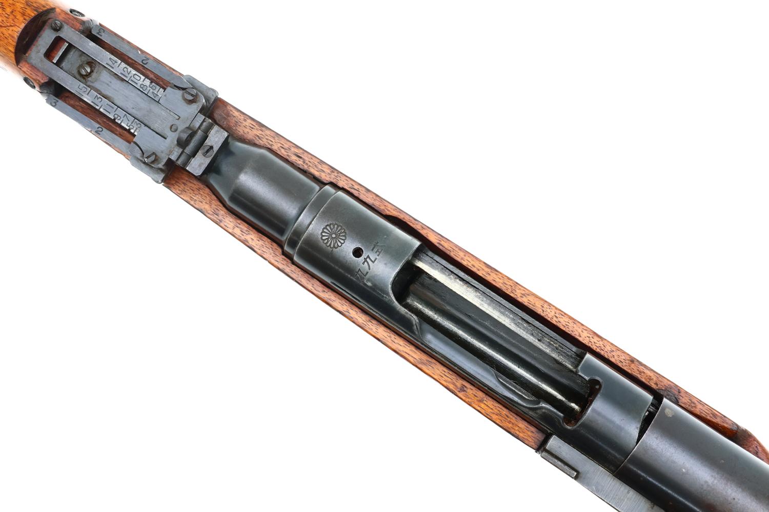Japanese Arisaka Type 99 Military Toyo Kogyo Rifle, 68422, FB01809 - Image 8