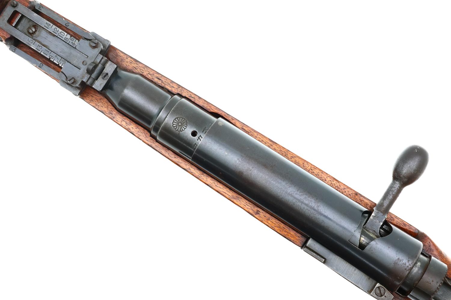 Japanese Arisaka Type 99 Military Toyo Kogyo Rifle, 68422, FB01809 - Image 9