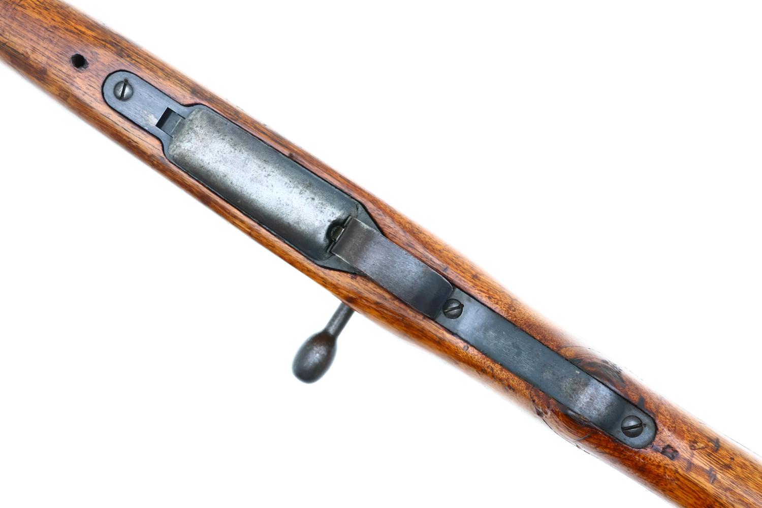 Japanese Arisaka Type 99 Military Toyo Kogyo Rifle, 68422, FB01809 - Image 11
