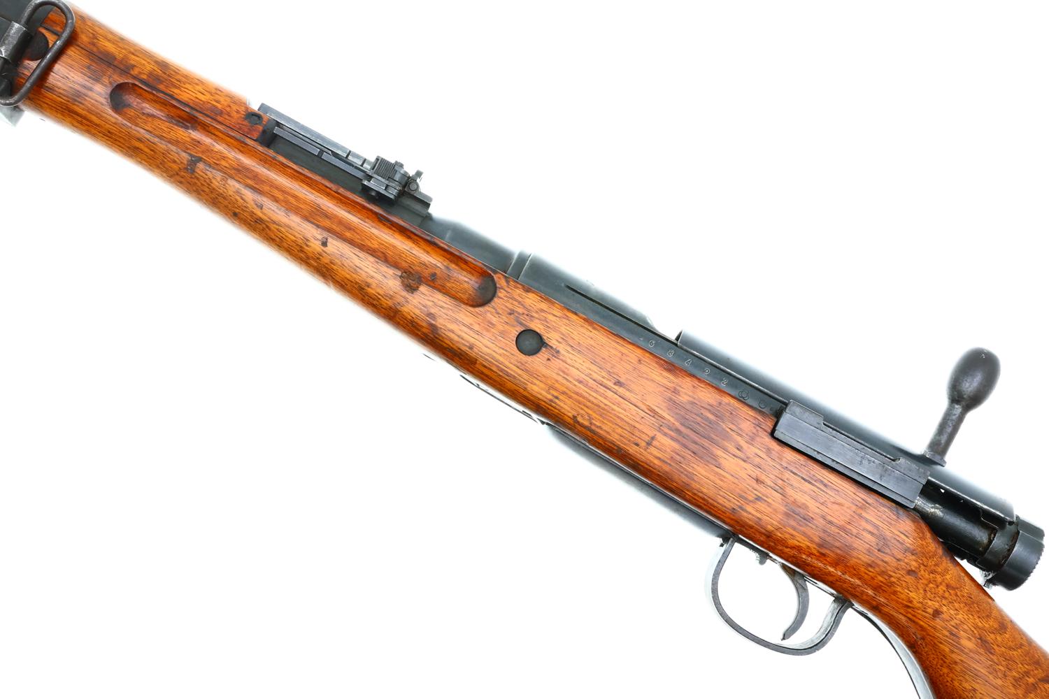 Japanese Arisaka Type 99 Military Toyo Kogyo Rifle, 68422, FB01809 - Image 14