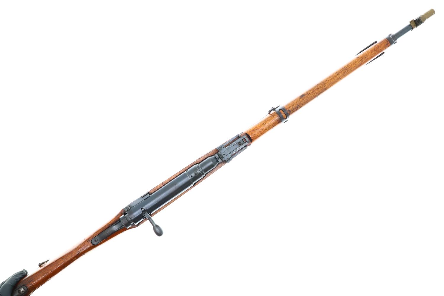 Japanese Arisaka Type 99 Military Toyo Kogyo Rifle, 68422, FB01809 - Image 19