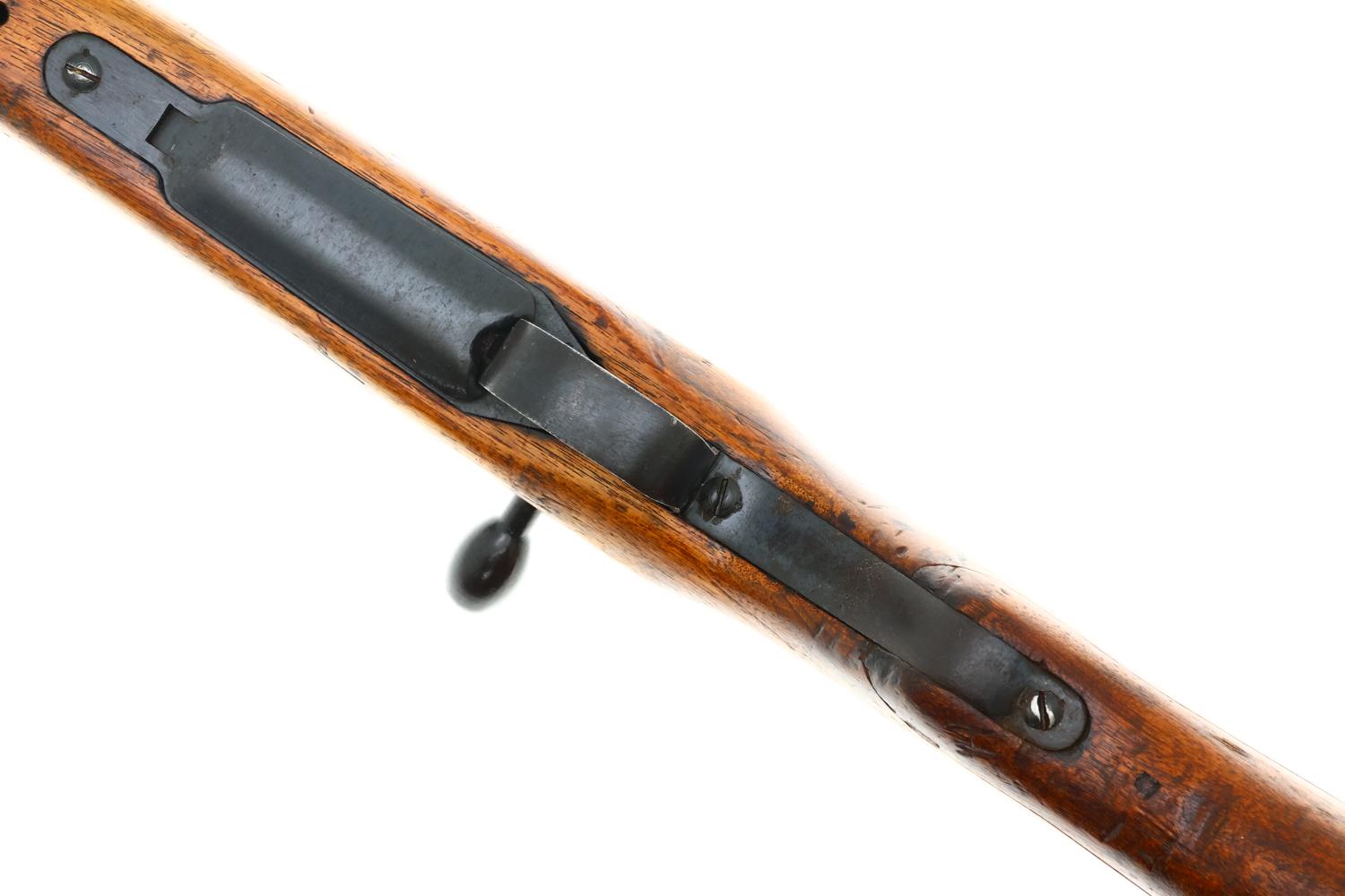 Japanese Arisaka Type 99 WWII Military Rifle, Bayonet, 23683, FB01812 - Image 8