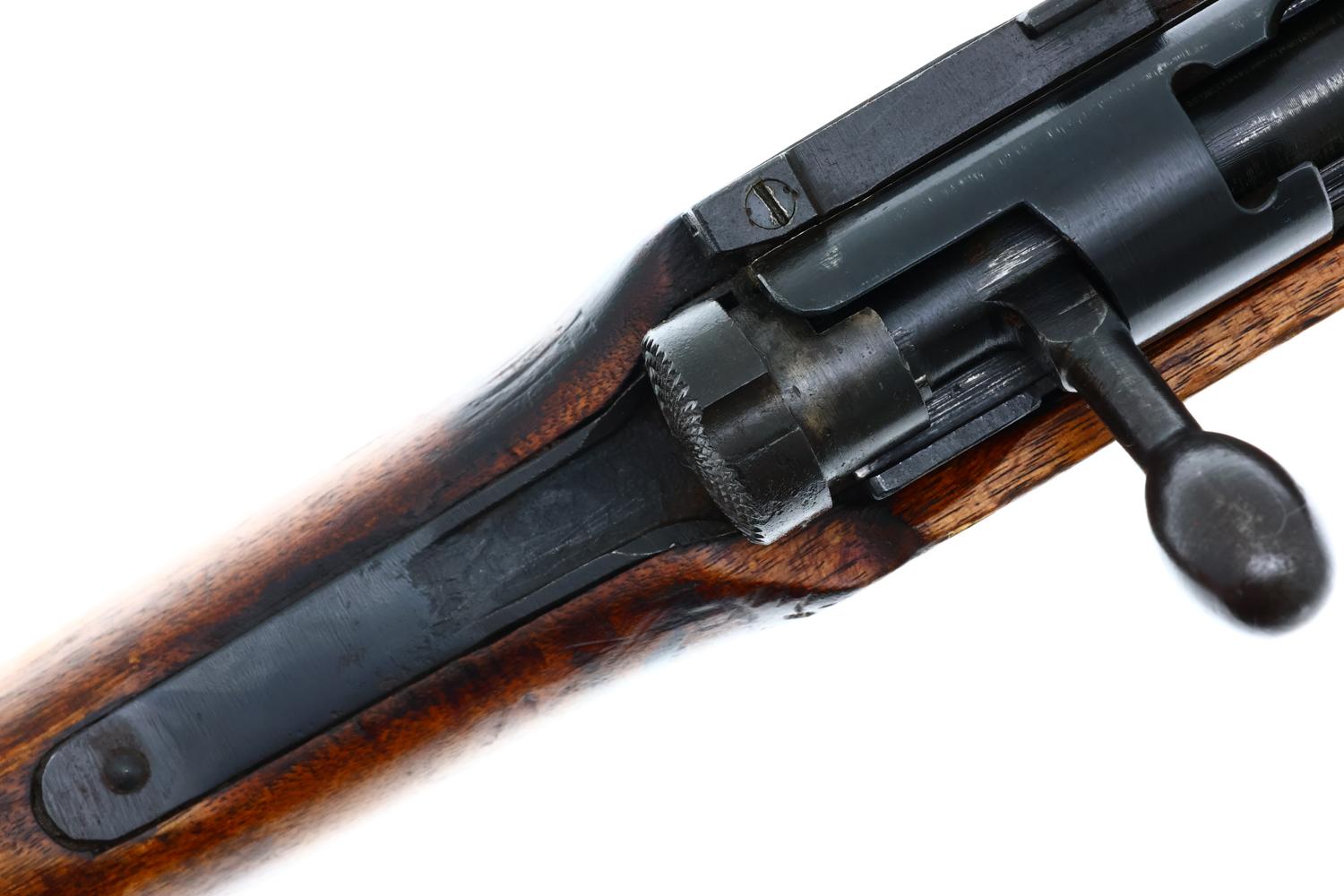 Japanese Arisaka Type 99 WWII Military Rifle, Bayonet, 23683, FB01812 - Image 9