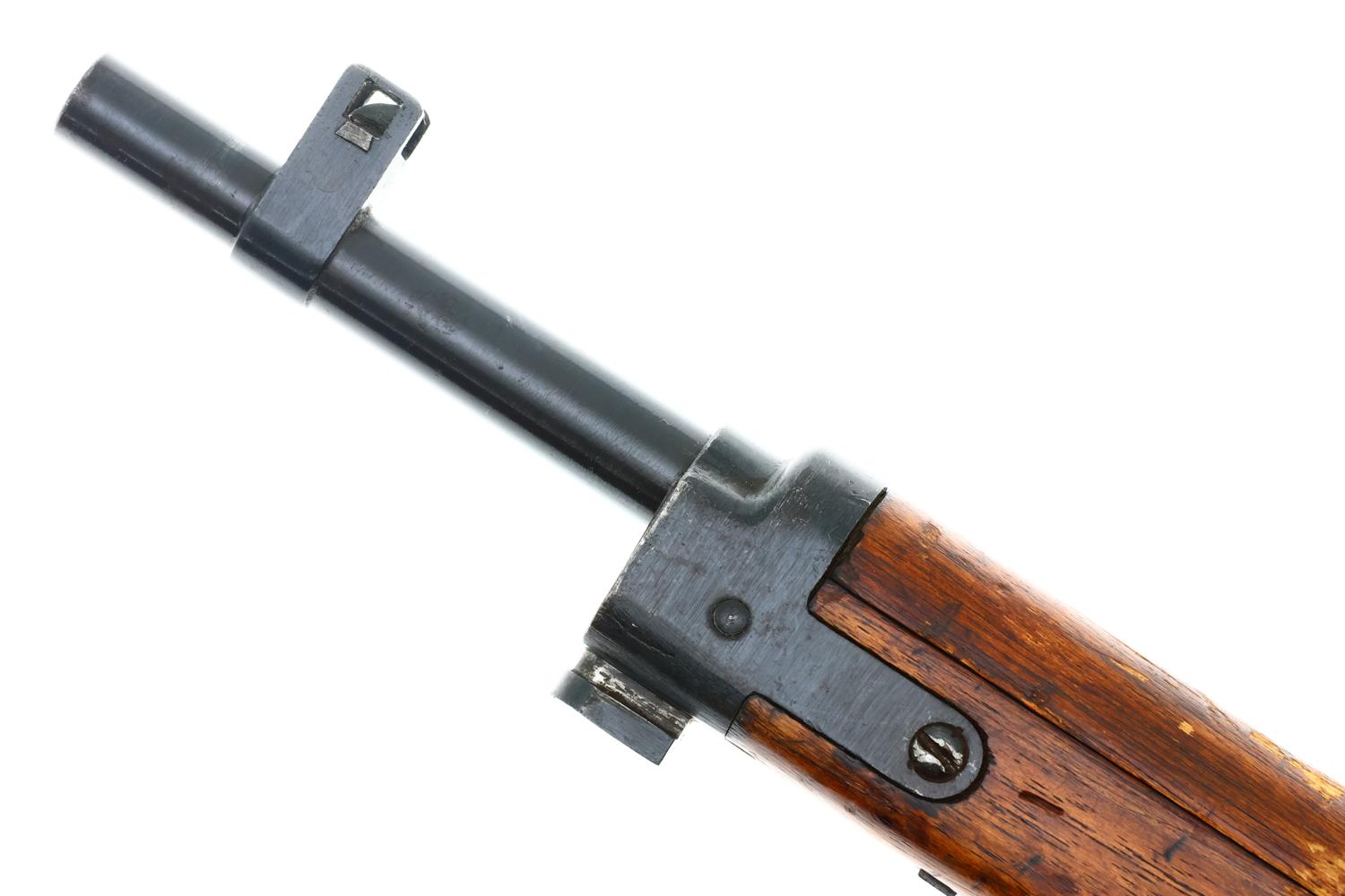 Japanese Arisaka Type 99 WWII Military Rifle, Bayonet, 23683, FB01812 - Image 11