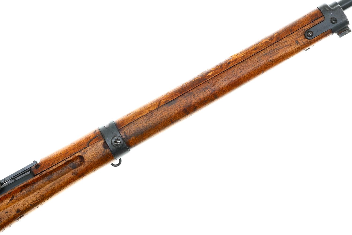 Japanese Arisaka Type 99 WWII Military Rifle, Bayonet, 23683, FB01812 - Image 15
