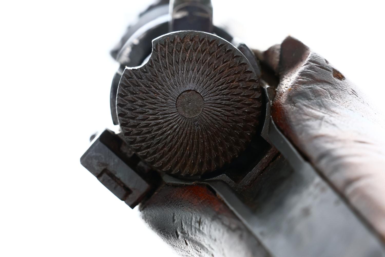 Japanese Arisaka Type 99 WWII Military Rifle, Bayonet, 23683, FB01812 - Image 16