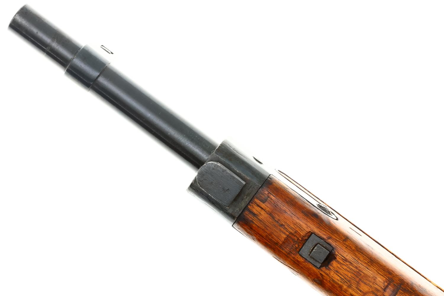 Japanese Arisaka Type 99 WWII Military Rifle, Bayonet, 23683, FB01812 - Image 17