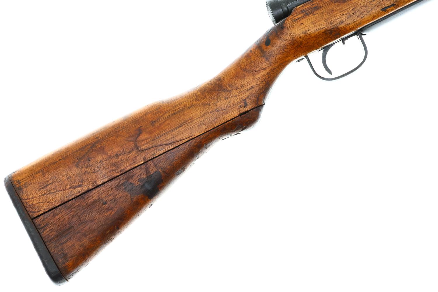 Japanese Arisaka Type 99 WWII Military Rifle, Bayonet, 23683, FB01812 - Image 18