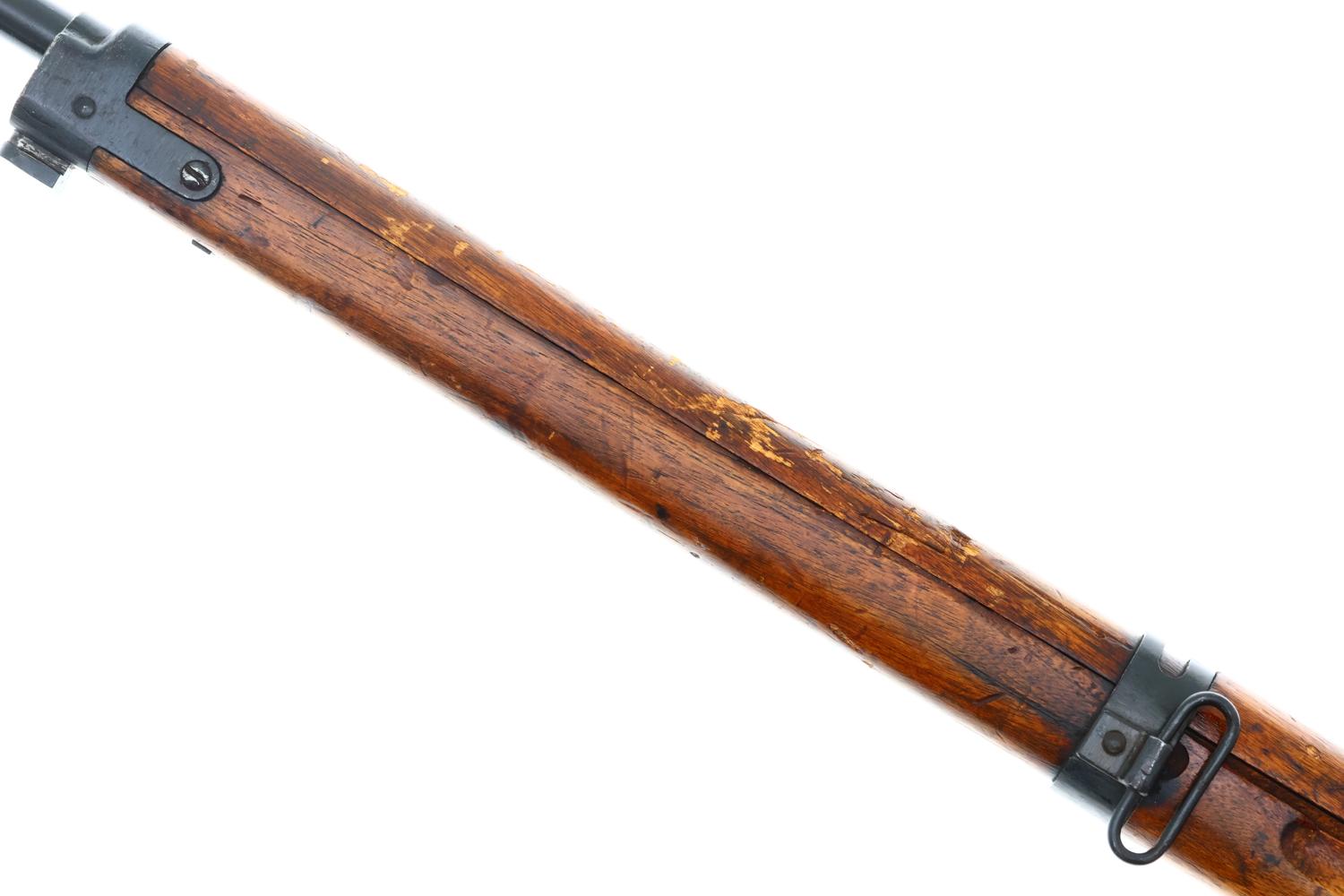 Japanese Arisaka Type 99 WWII Military Rifle, Bayonet, 23683, FB01812 - Image 19