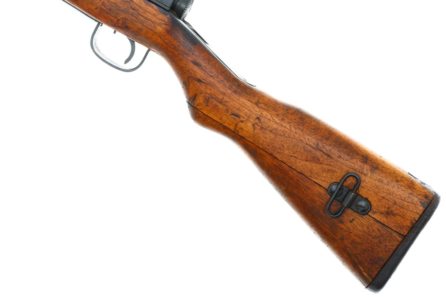 Japanese Arisaka Type 99 WWII Military Rifle, Bayonet, 23683, FB01812 - Image 23