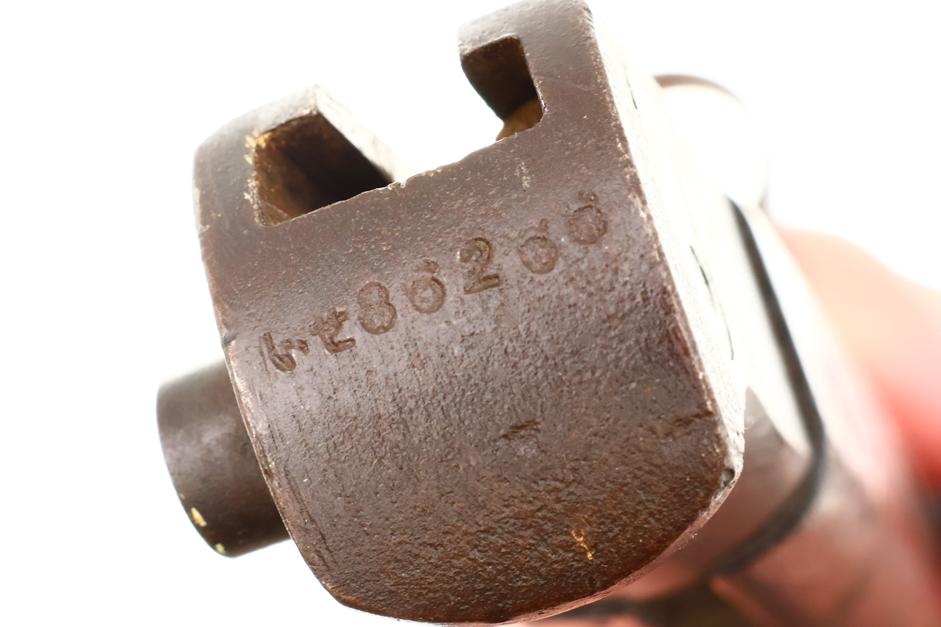 Japanese Arisaka Type 99 WWII Military Rifle, Bayonet, 23683, FB01812 - Image 29