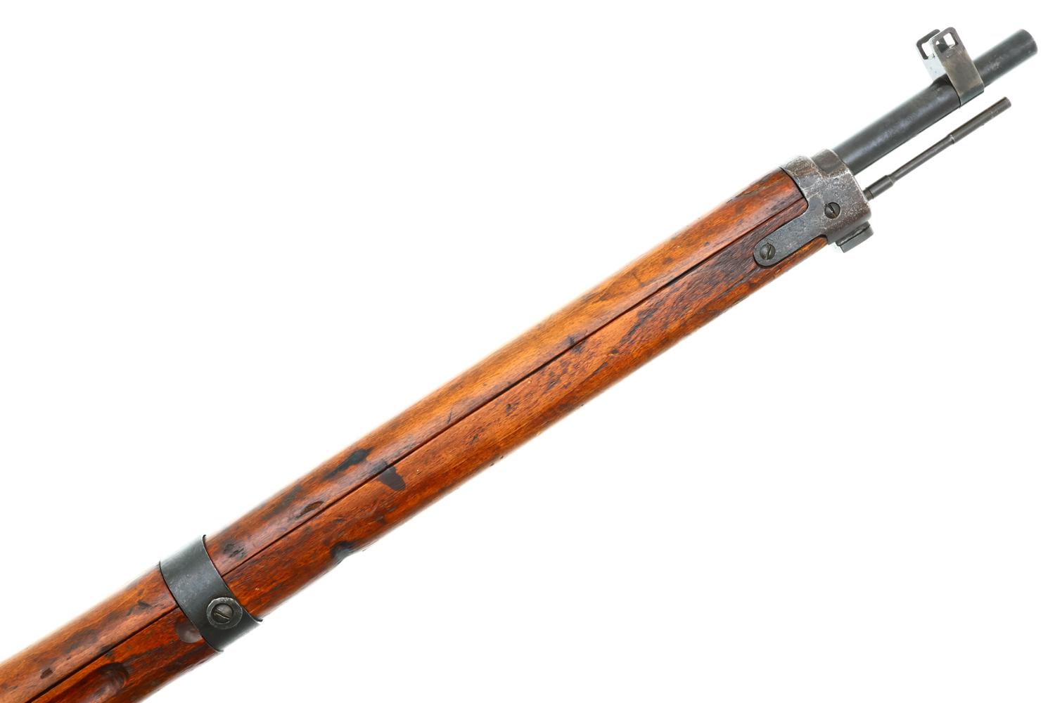 Japanese Type 99 Arisaka WWII Sniper Rifle, Scope, Case, 9637, FB01811 - Image 19