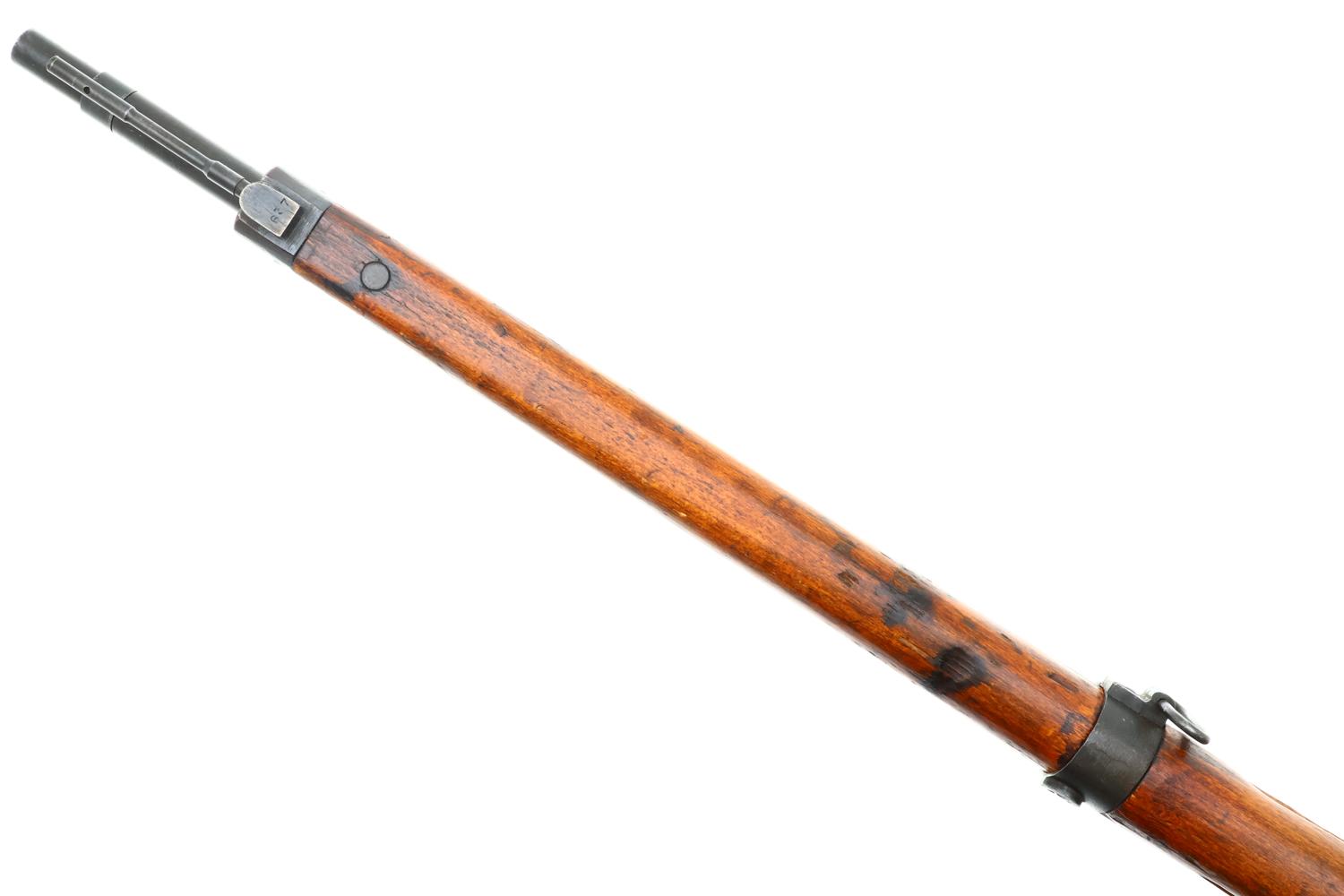 Japanese Type 99 Arisaka WWII Sniper Rifle, Scope, Case, 9637, FB01811 - Image 22