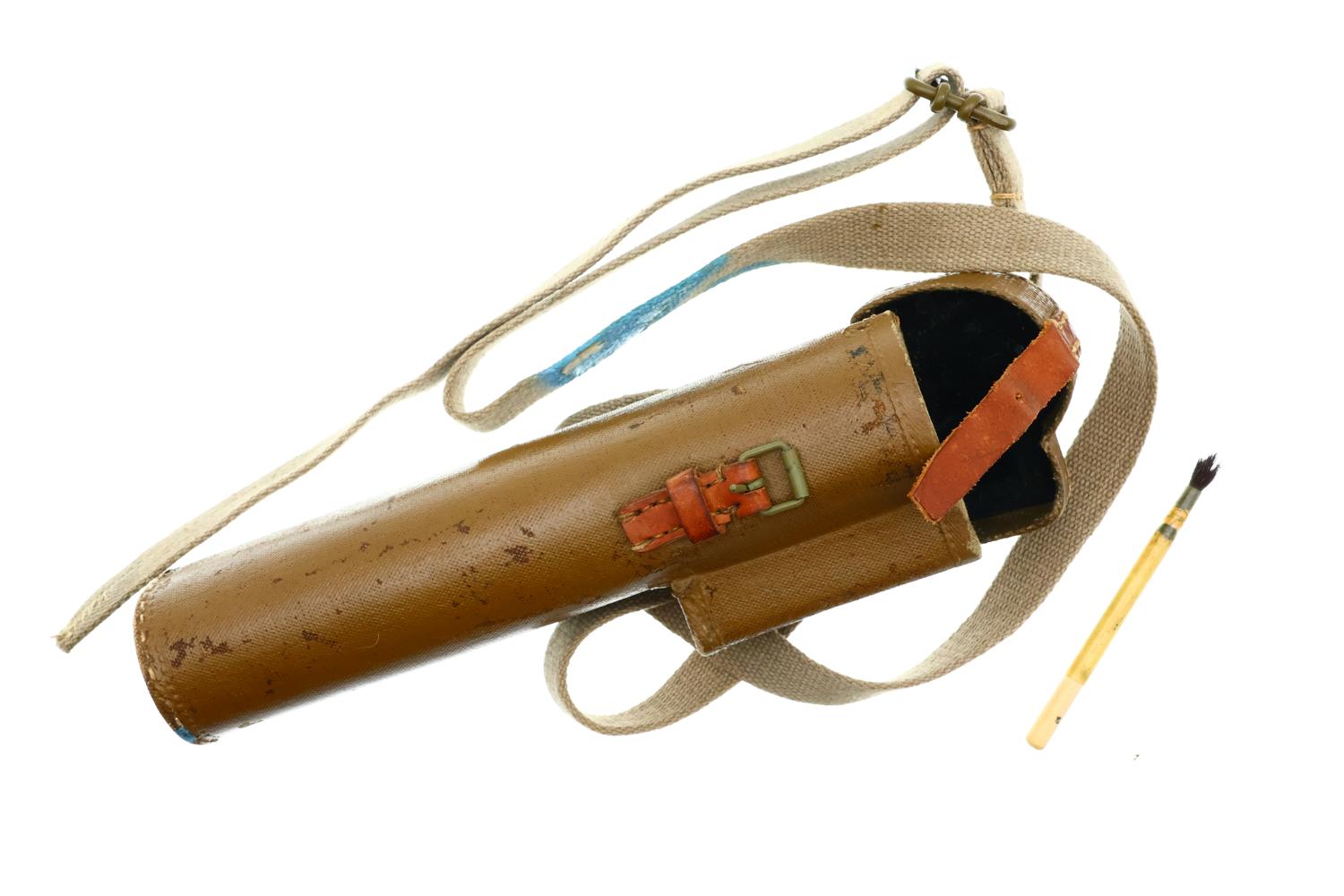 Japanese Type 99 Arisaka WWII Sniper Rifle, Scope, Case, 9637, FB01811 - Image 25