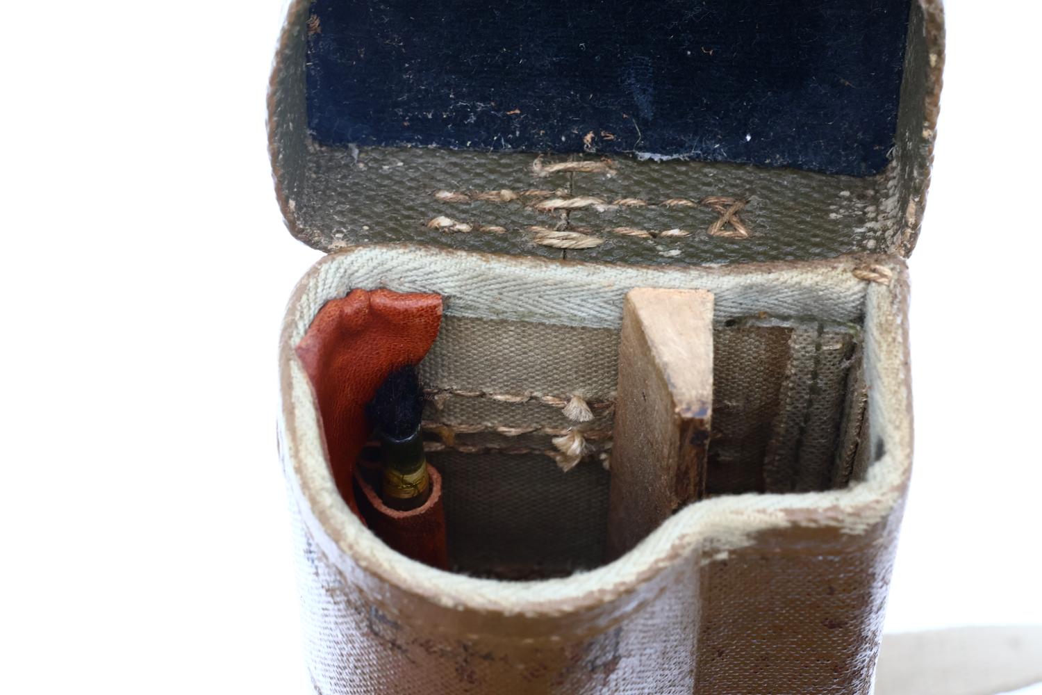 Japanese Type 99 Arisaka WWII Sniper Rifle, Scope, Case, 9637, FB01811 - Image 26