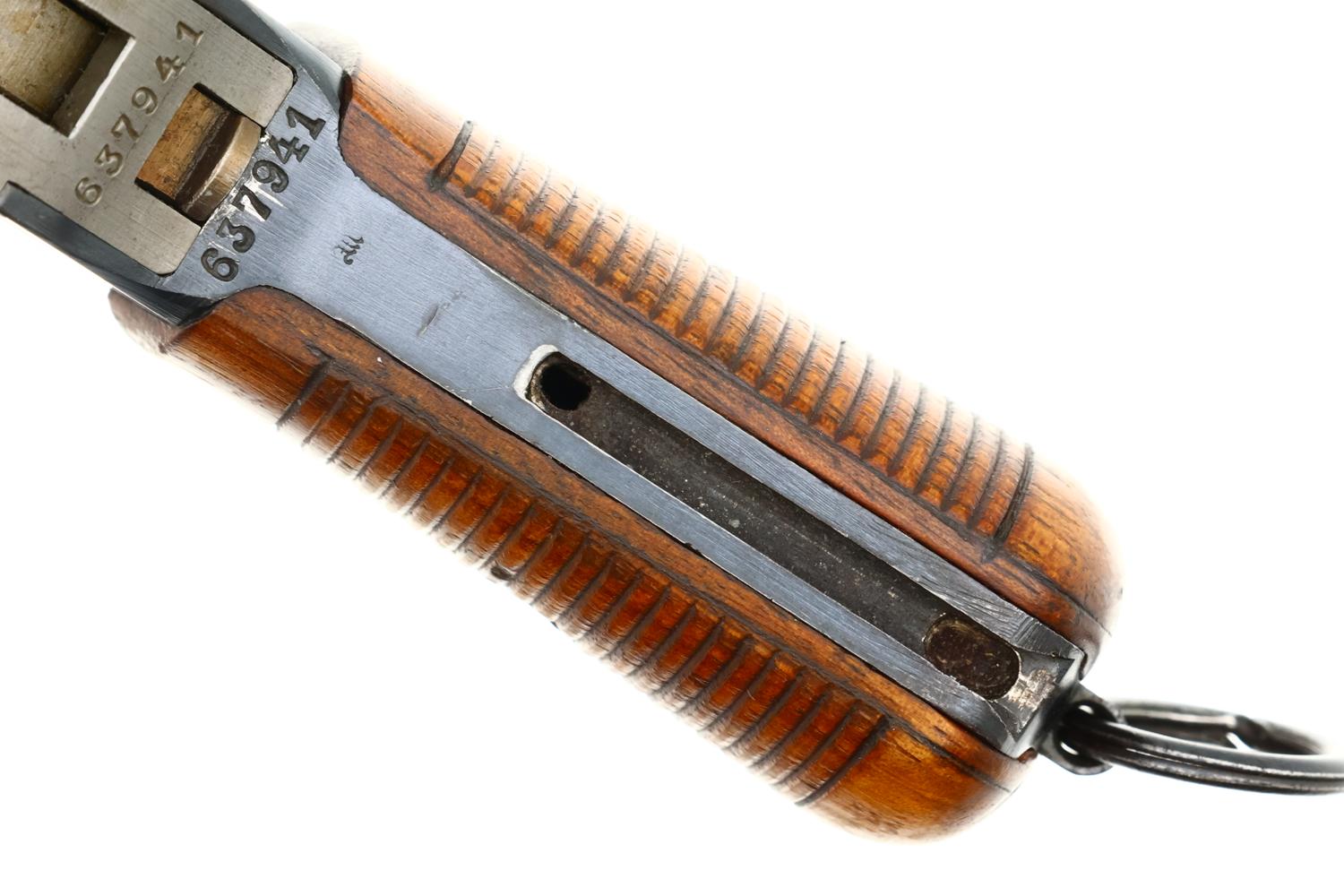 Mauser C96 Mauser Banner Bolo Pistol, 637941, FB02327 - Image 11