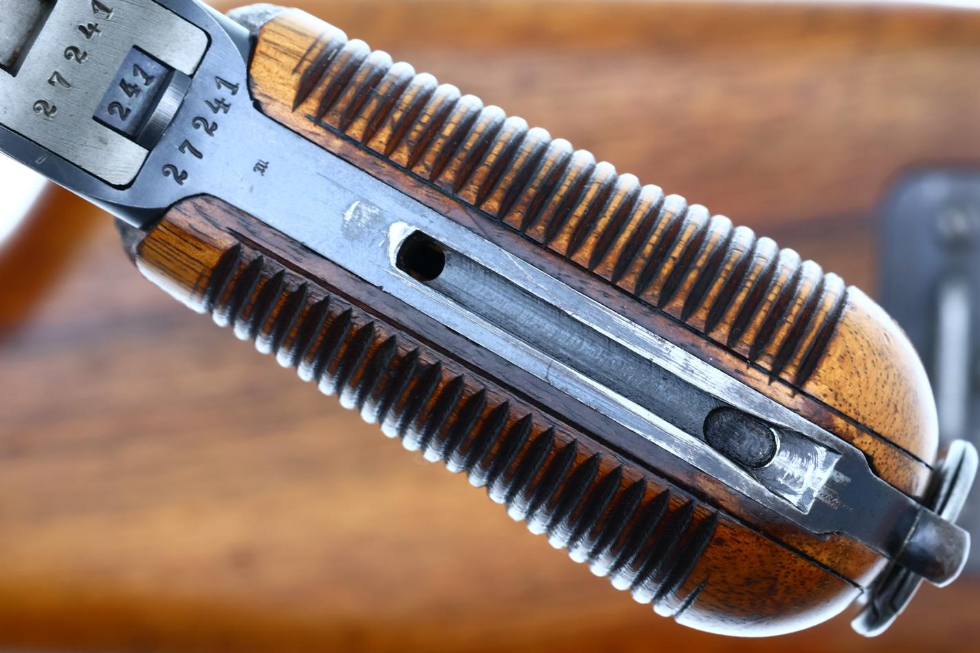 Mauser Large Ring Flatside C96 Broomhandle, 27241, FB02323 - Image 8