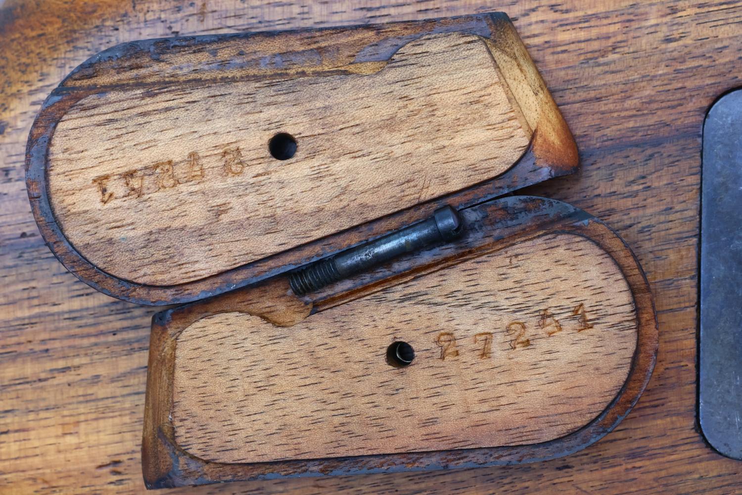 Mauser Large Ring Flatside C96 Broomhandle, 27241, FB02323 - Image 9