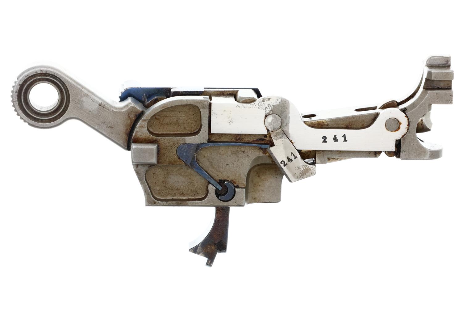 Mauser Large Ring Flatside C96 Broomhandle, 27241, FB02323 - Image 14