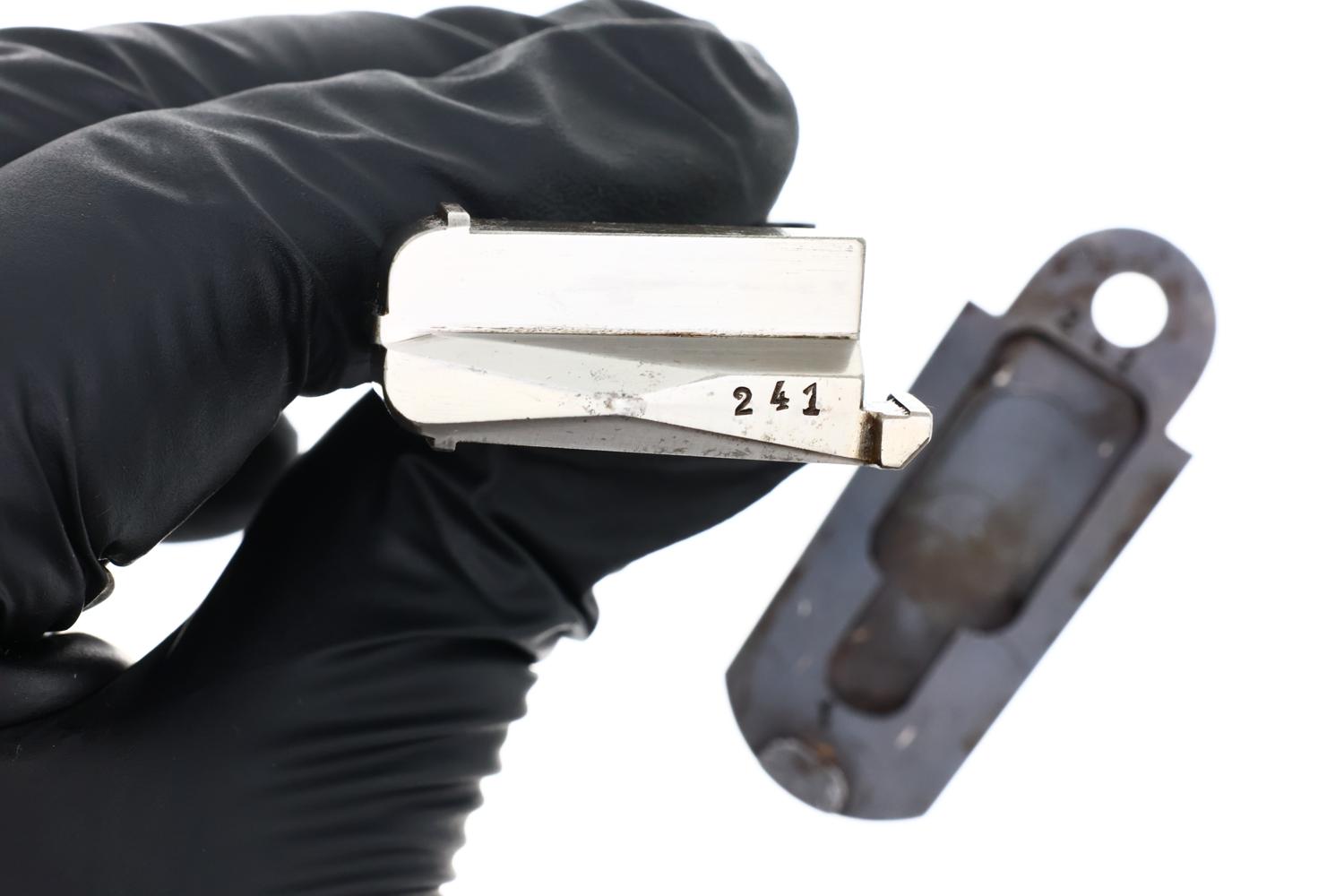 Mauser Large Ring Flatside C96 Broomhandle, 27241, FB02323 - Image 16