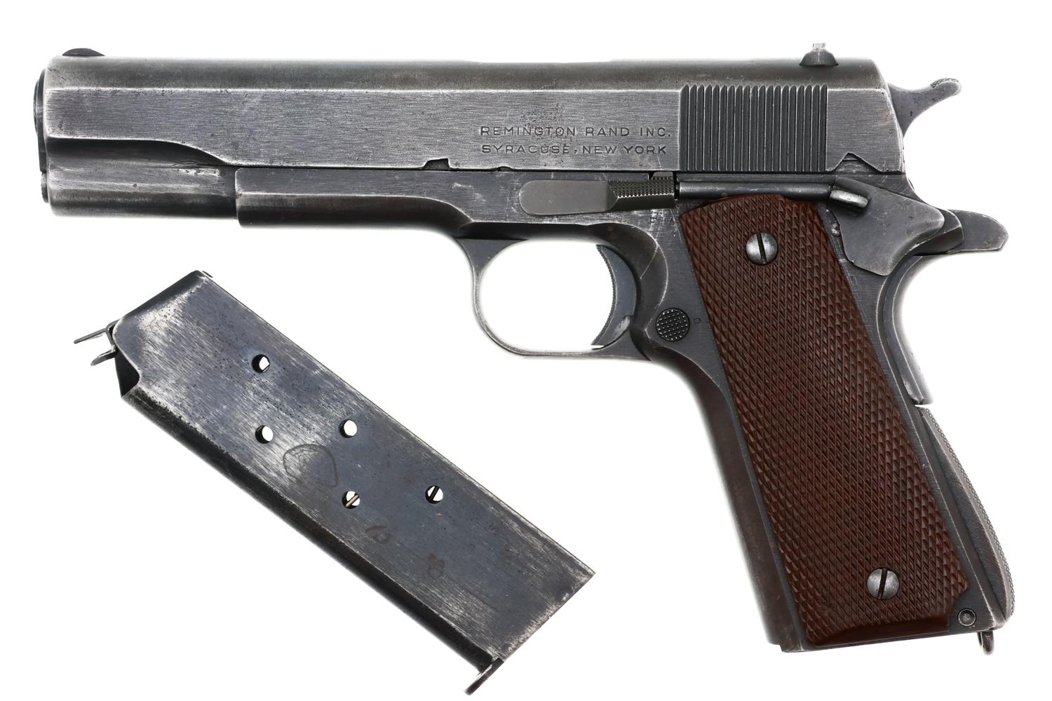 Remington Rand 1911A1 US Military Pistol, 926201, FB02237