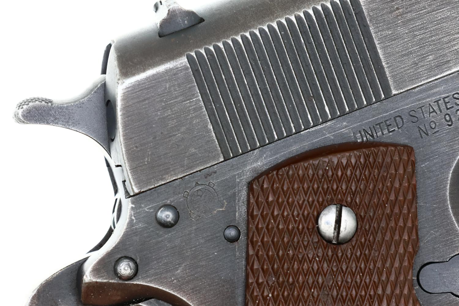 Remington Rand 1911A1 US Military Pistol, 926201, FB02237 - Image 3