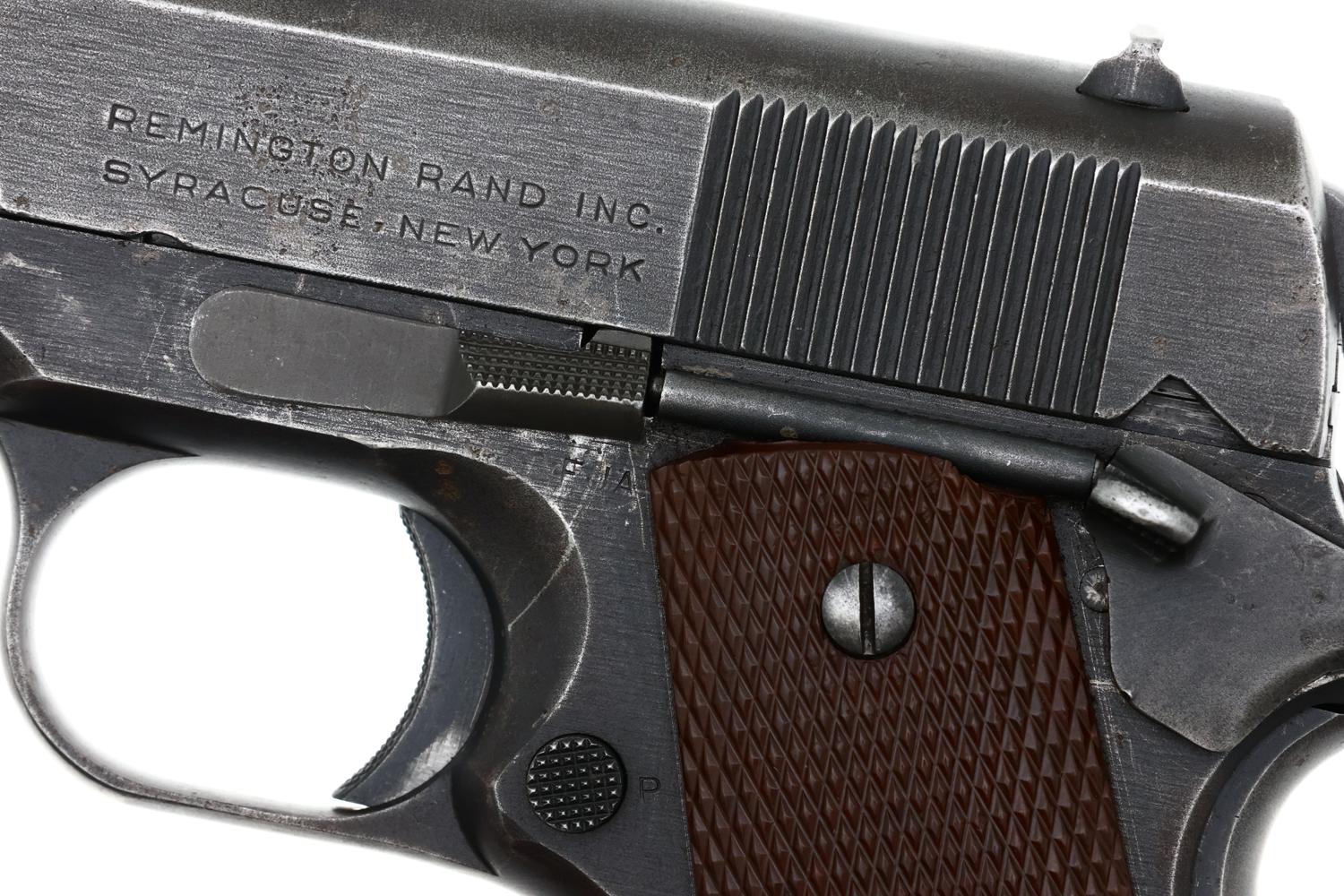 Remington Rand 1911A1 US Military Pistol, 926201, FB02237 - Image 4