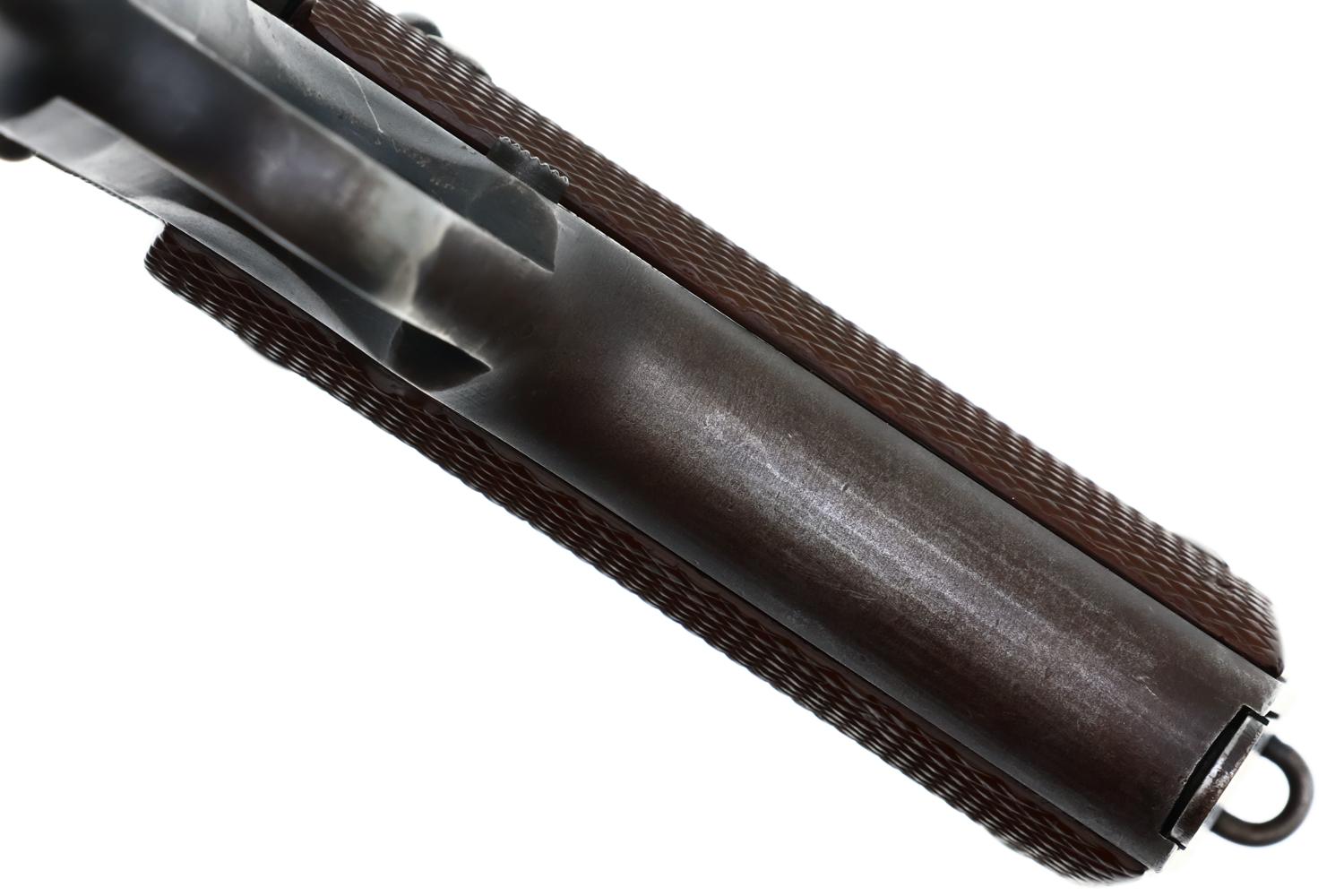 Remington Rand 1911A1 US Military Pistol, 926201, FB02237 - Image 11