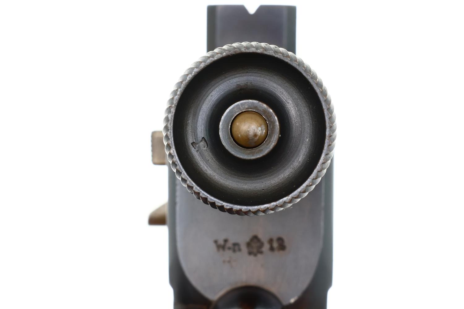 Roth Steyr Budapest FEG 1907 Military Pistol, Holster, 23917, FB00626 - Image 8