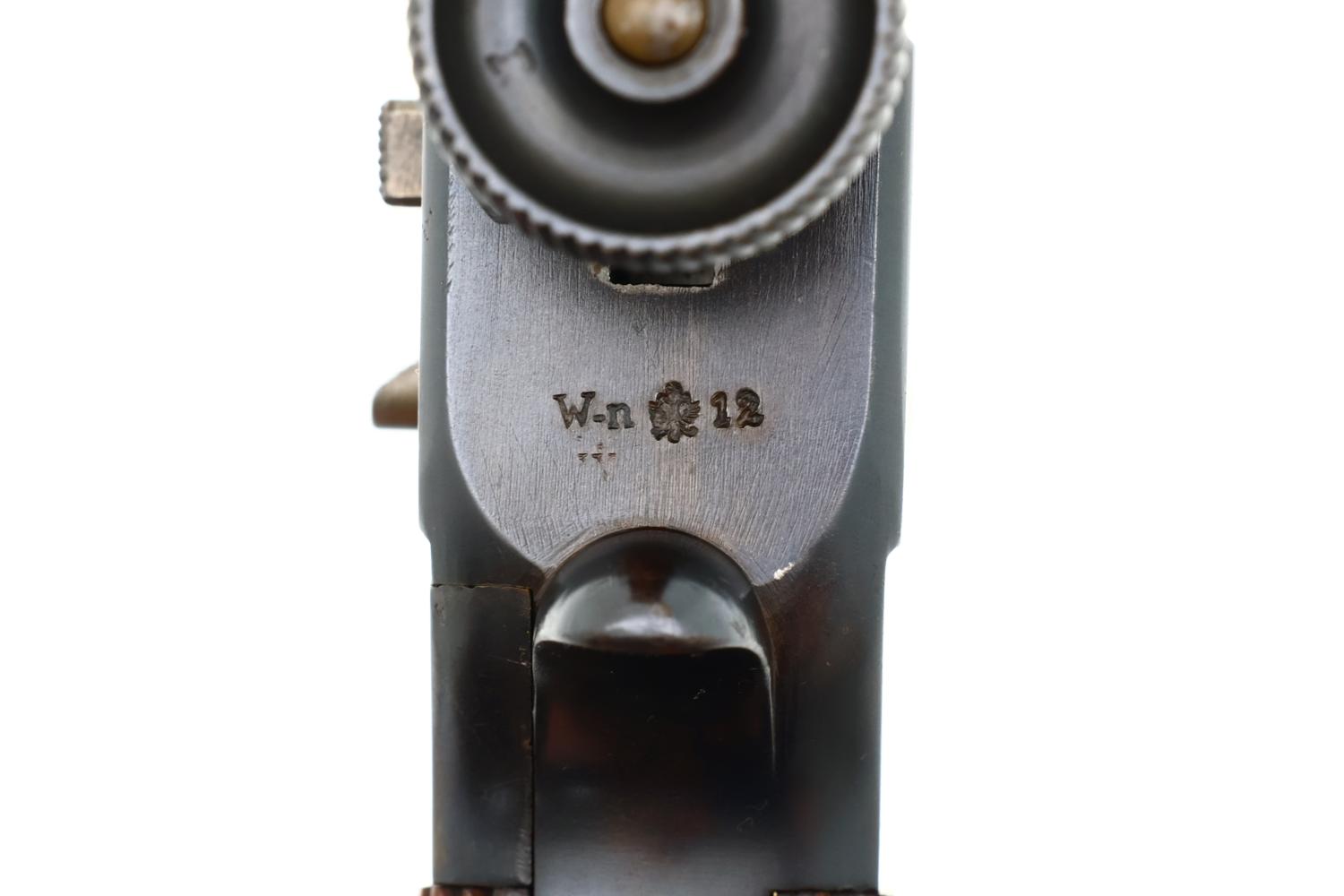 Roth Steyr Budapest FEG 1907 Military Pistol, Holster, 23917, FB00626 - Image 9