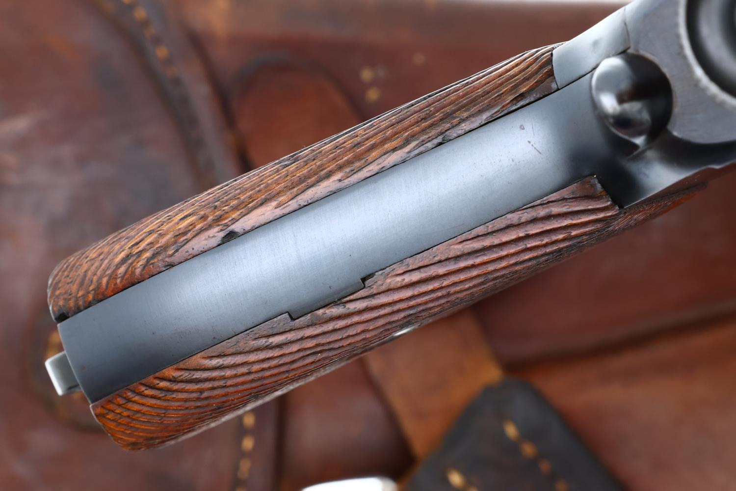 Roth Steyr Budapest FEG 1907 Military Pistol, Holster, 23917, FB00626 - Image 14