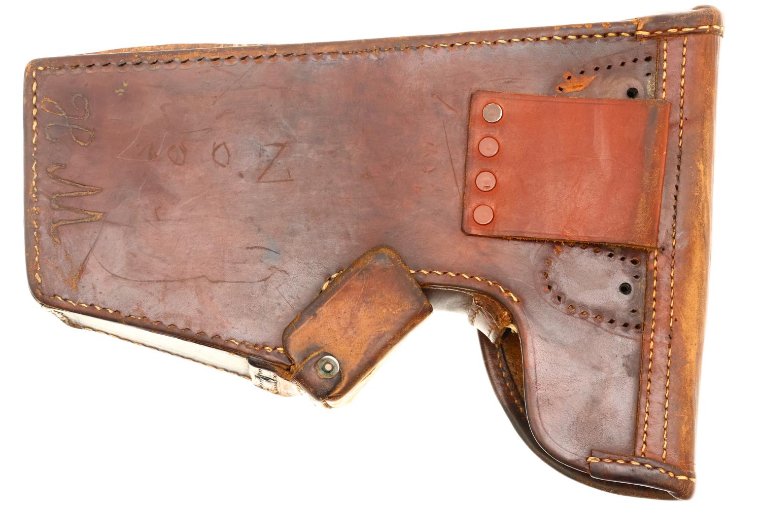 Roth Steyr Budapest FEG 1907 Military Pistol, Holster, 23917, FB00626 - Image 15