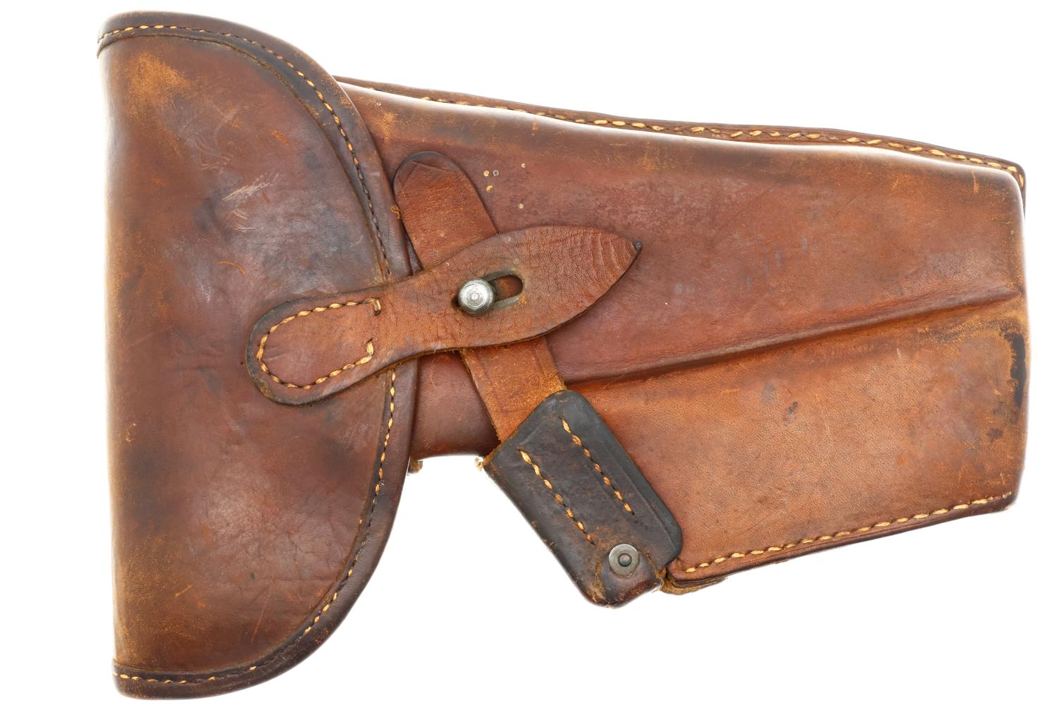 Roth Steyr Budapest FEG 1907 Military Pistol, Holster, 23917, FB00626 - Image 16