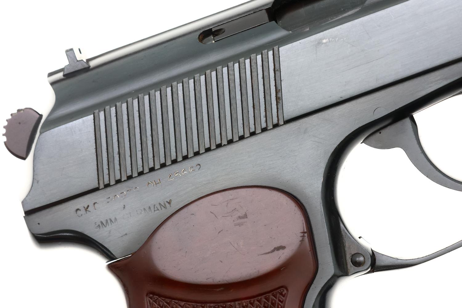 Russian, Izhevsk, Military Makarov, 1963 Date, 741, FB00433 - Image 4