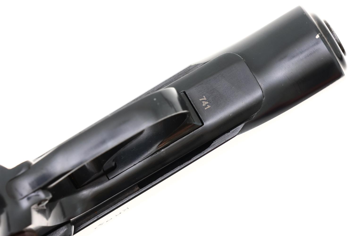 Russian, Izhevsk, Military Makarov, 1963 Date, 741, FB00433 - Image 5