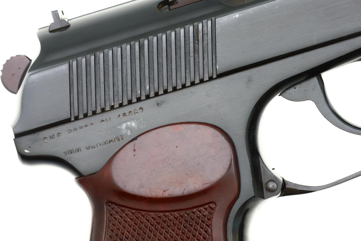 Russian, Izhevsk, Military Makarov, 1966 date, 0036, FB00434 - Image 4