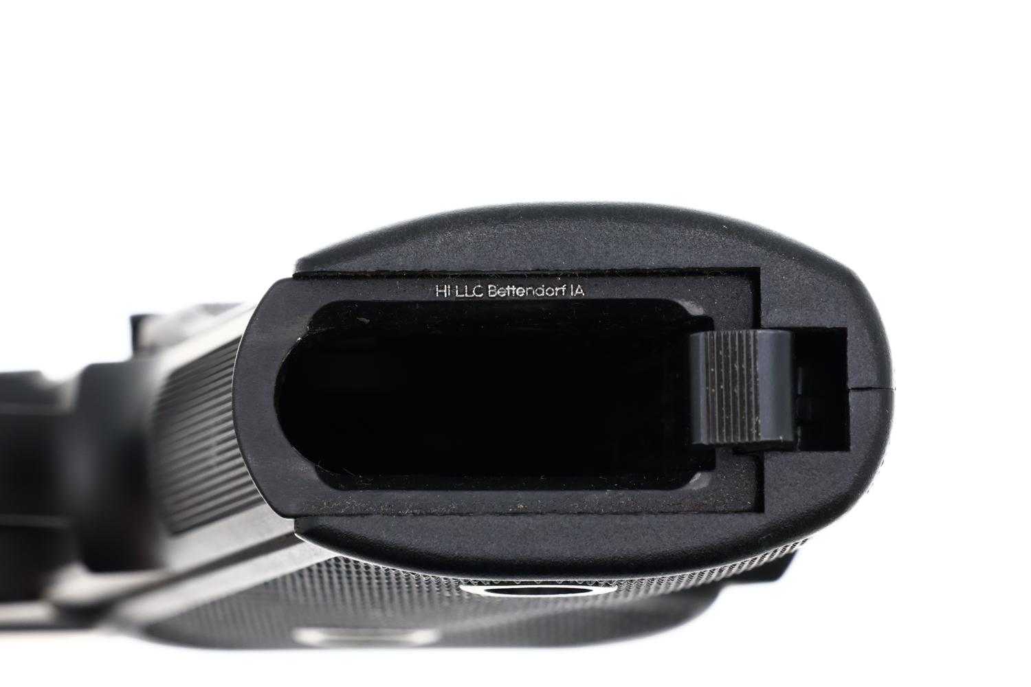 SIG Sauer P225 Pistol, Swiss Aargau Police, Holster, M436016, FB02054 - Image 9