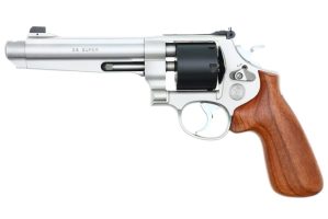 S&W 627-4 Performance Center, .38 SUPER REVOLVER, SUP0585, FB02324